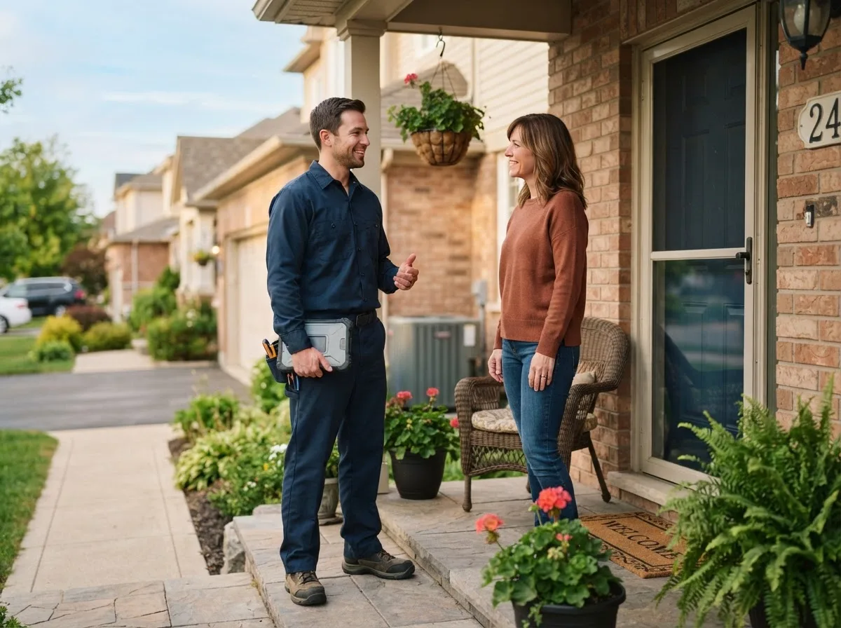 HVAC repair FAQs for Mulberry, IN